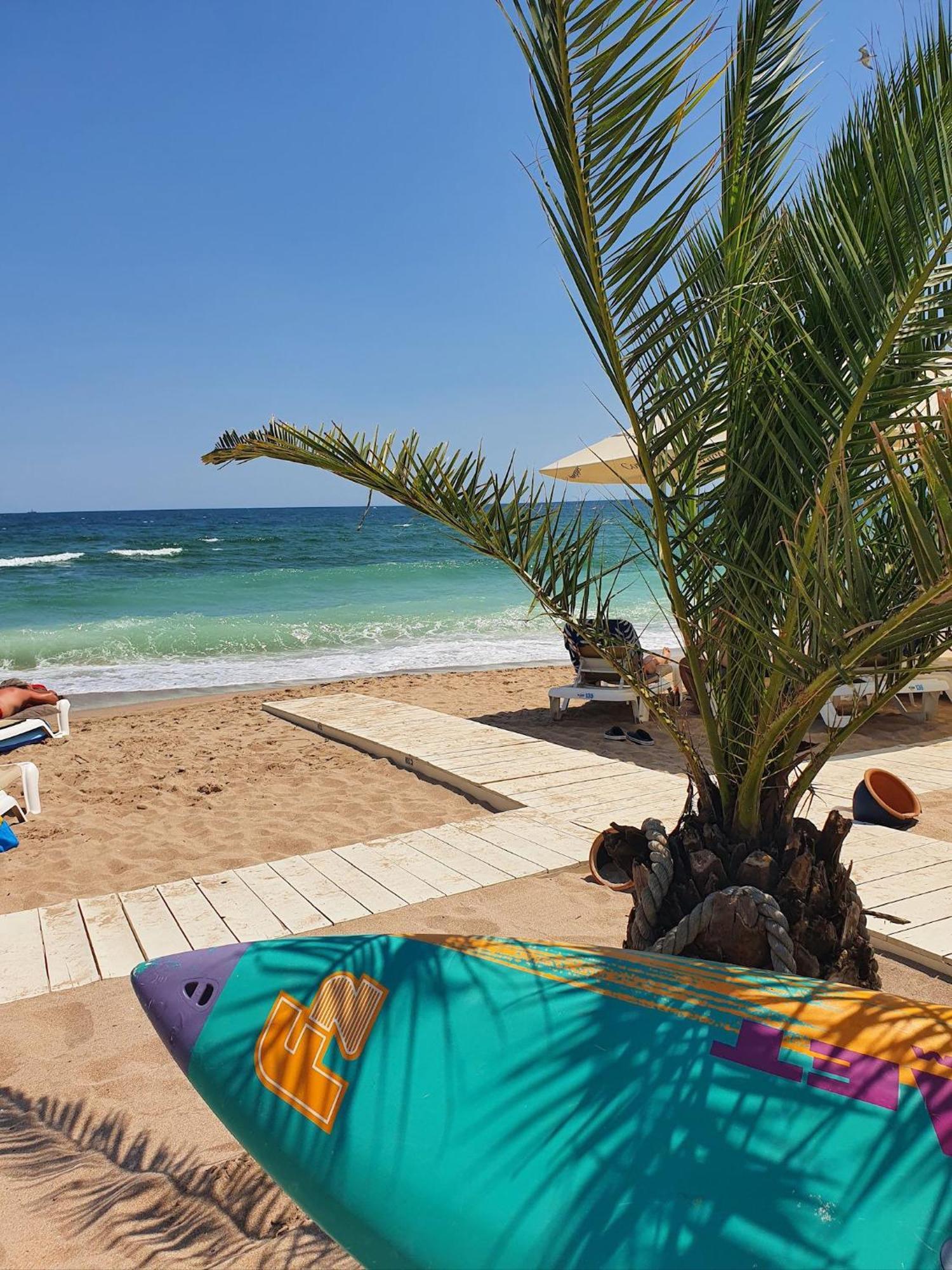 Purple Onyx - Pool & Spa Beach Resort Năvodari 외부 사진