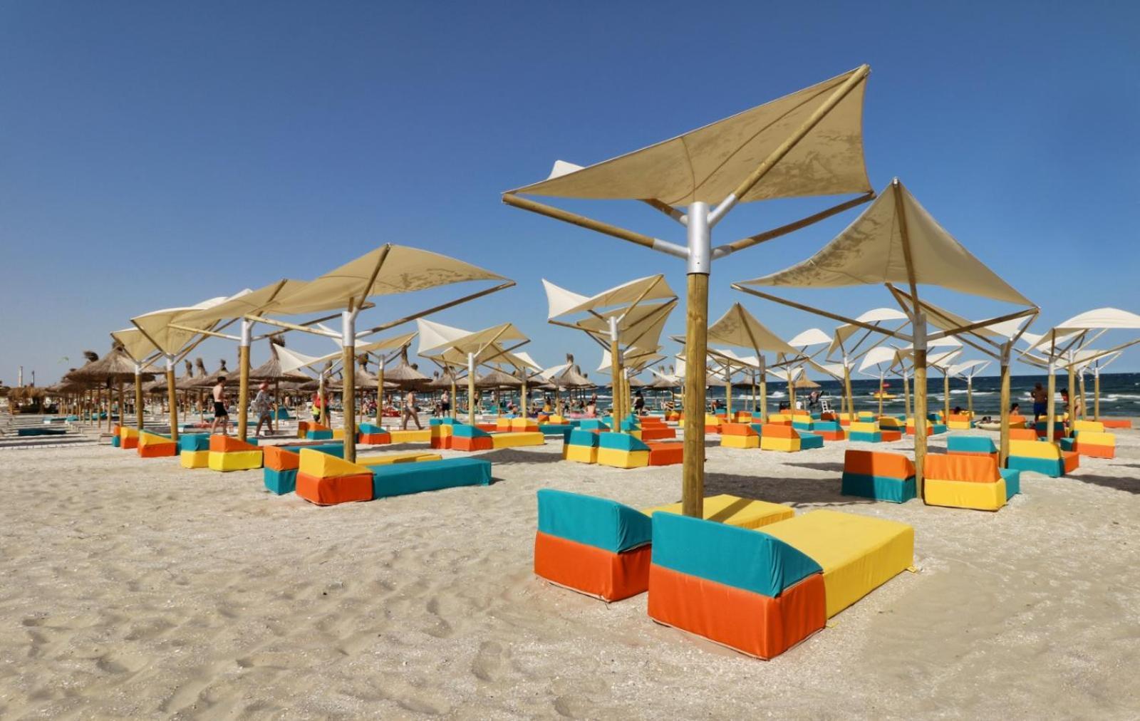 Purple Onyx - Pool & Spa Beach Resort Năvodari 외부 사진