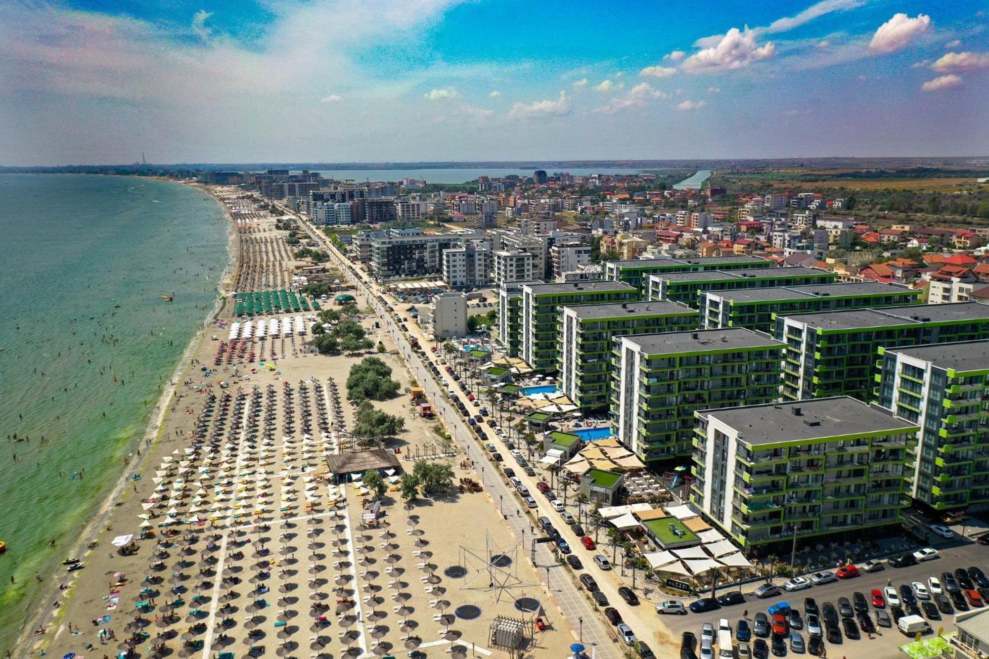 Purple Onyx - Pool & Spa Beach Resort Năvodari 외부 사진